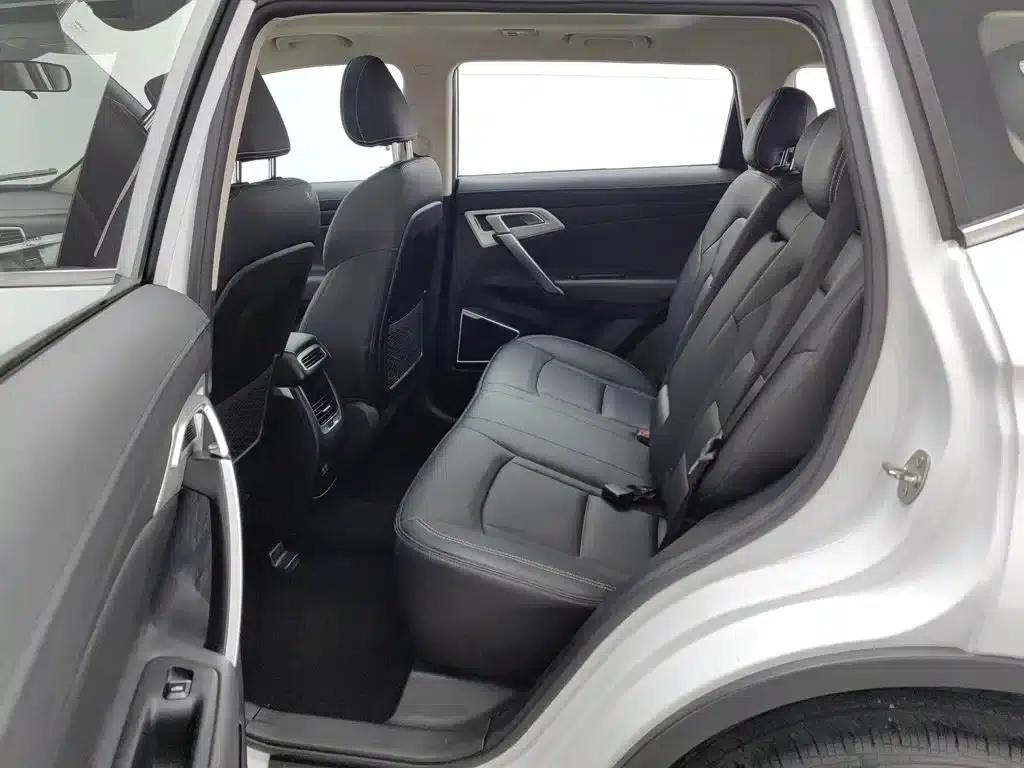 Geely Boyue 2020 1.8TD DCT 2WD Intelligent Connected 4G Edition — миниатюра 15
