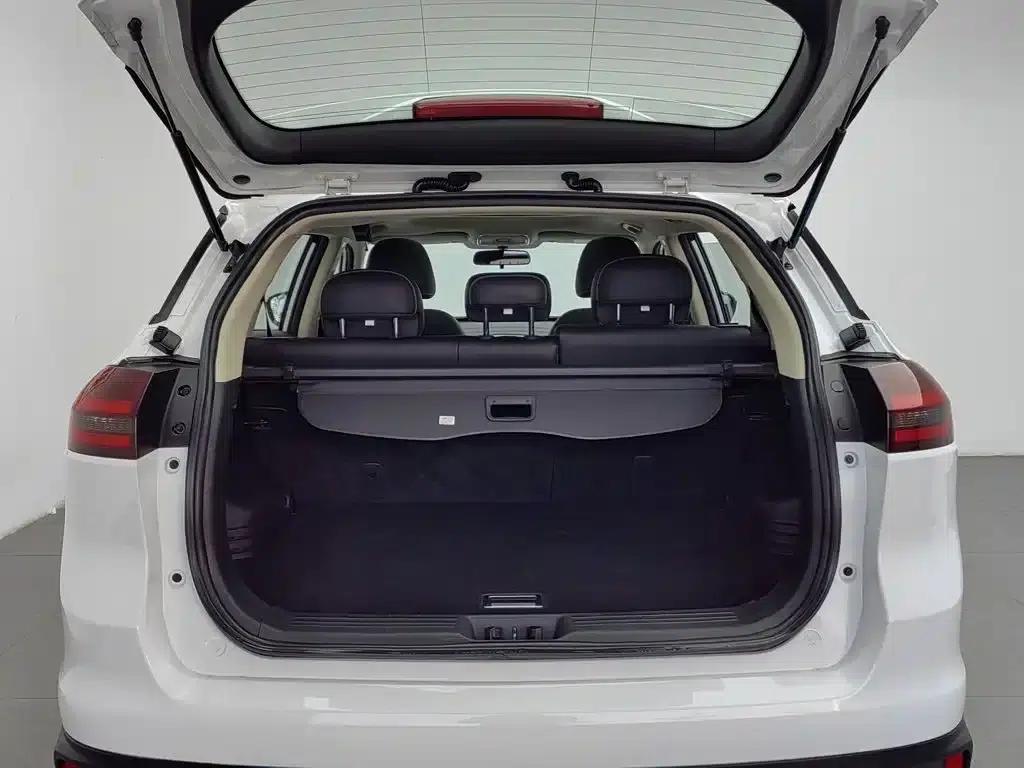 Geely Boyue 2020 1.8TD DCT 2WD Intelligent Connected 4G Edition — миниатюра 16