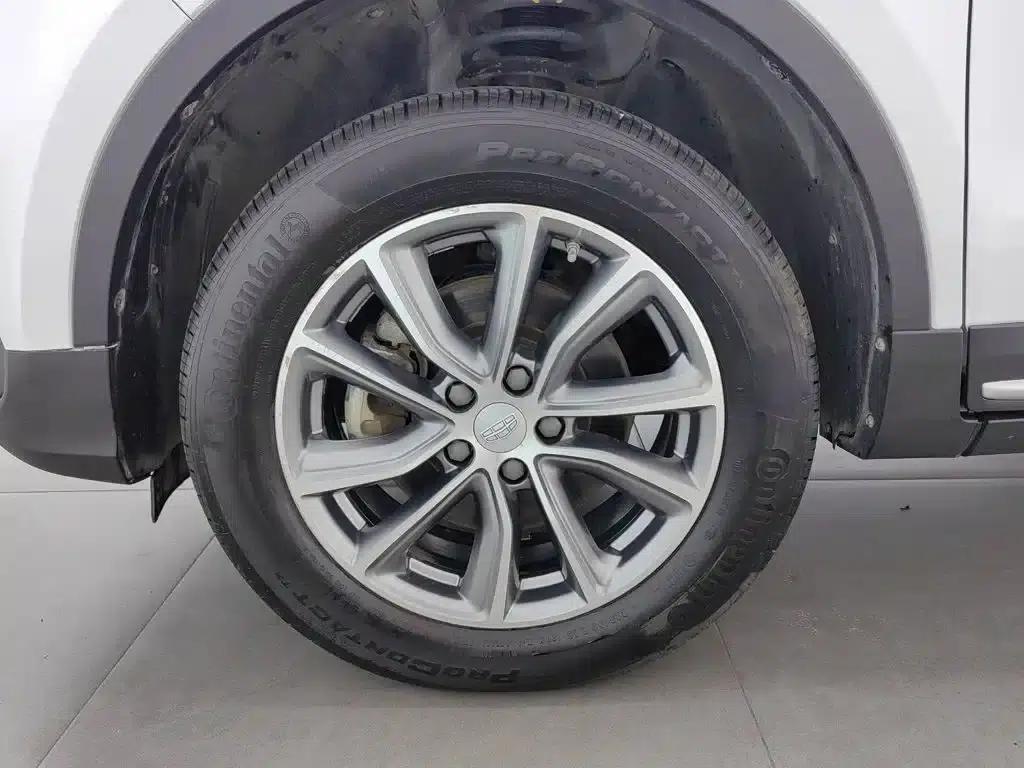 Geely Boyue 2020 1.8TD DCT 2WD Intelligent Connected 4G Edition — миниатюра 17