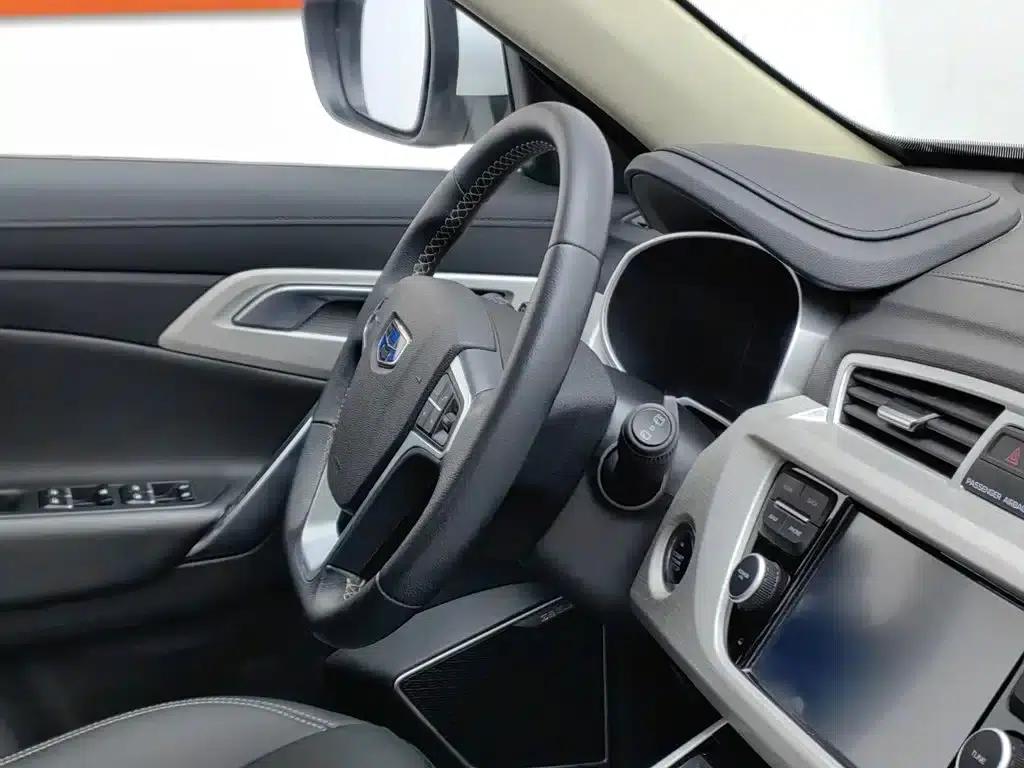 Geely Boyue 2020 1.8TD DCT 2WD Intelligent Connected 4G Edition — миниатюра 22