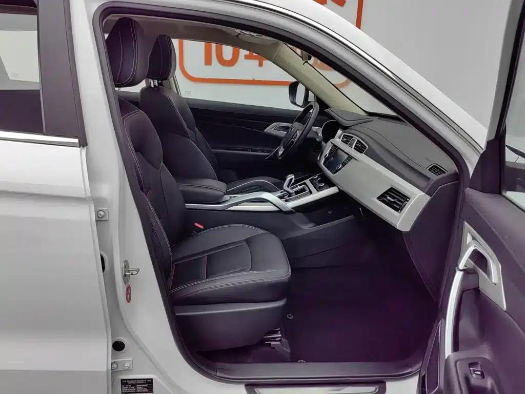 Geely Boyue 2020 1.8TD DCT 2WD Intelligent Connected 4G Edition — миниатюра 23