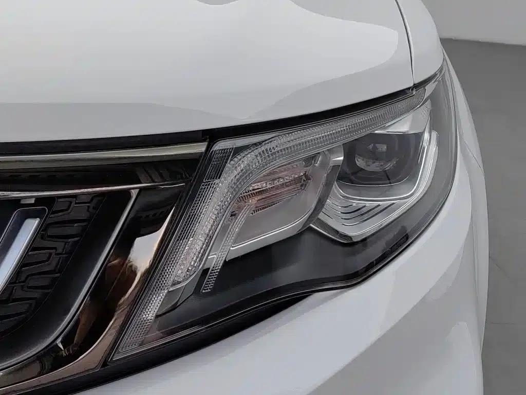 Geely Boyue 2020 1.8TD DCT 2WD Intelligent Connected 4G Edition — миниатюра 7