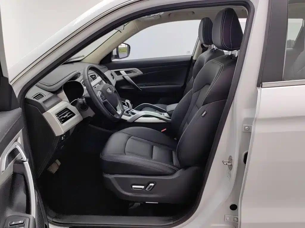 Geely Boyue 2020 1.8TD DCT 2WD Intelligent Connected 4G Edition — миниатюра 10