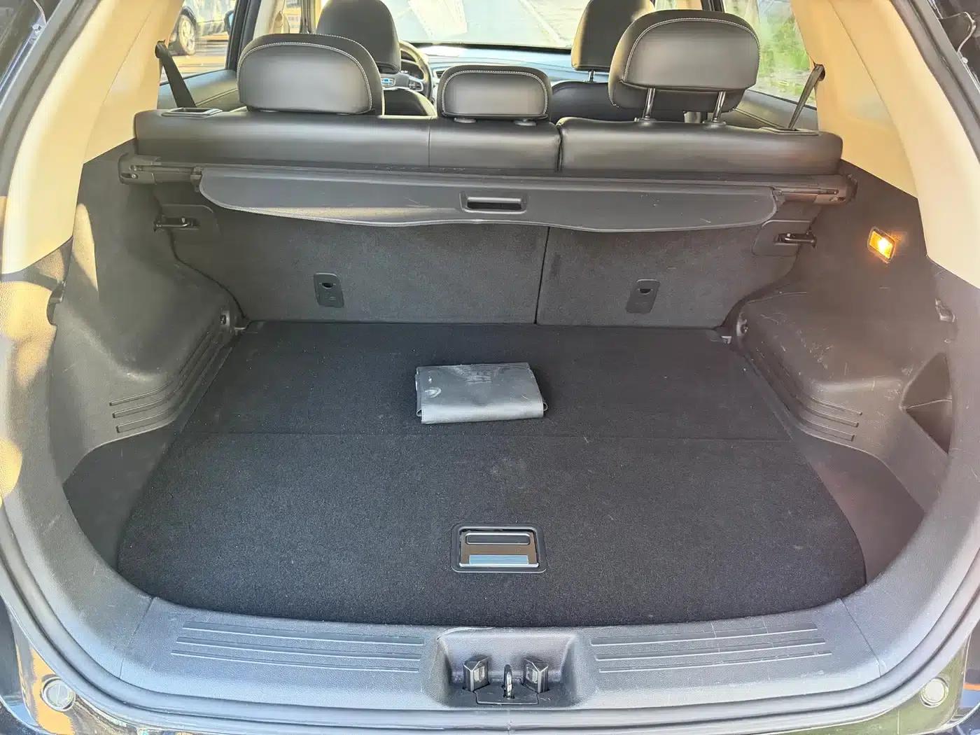 Geely Boyue 2016 1.8TD Automatic Smart Edition — миниатюра 11