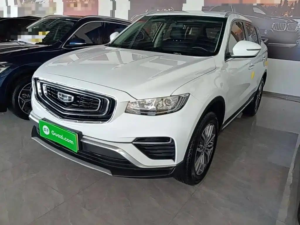 Geely Boyue 2020 1.8TD DCT Smart PRO — миниатюра 1