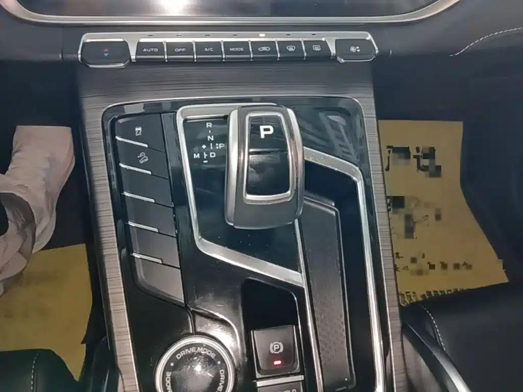 Geely Boyue 2020 1.8TD DCT Smart PRO — миниатюра 14