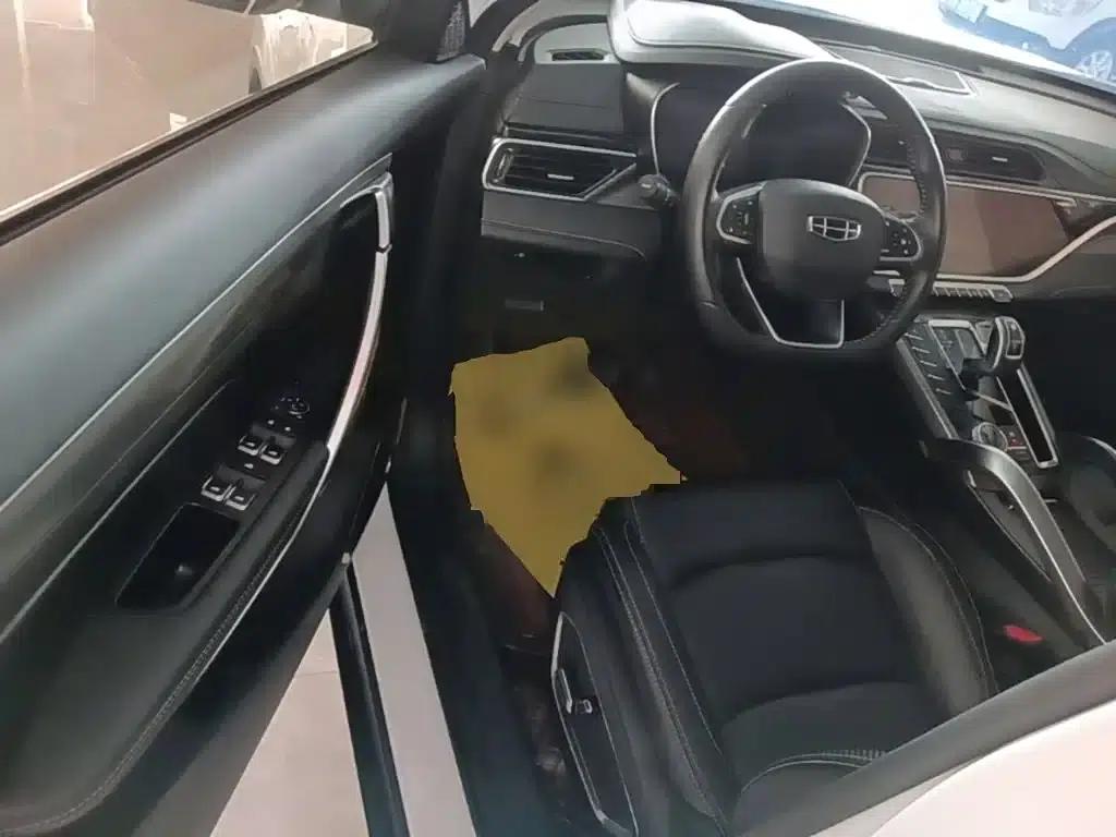 Geely Boyue 2020 1.8TD DCT Smart PRO — миниатюра 16
