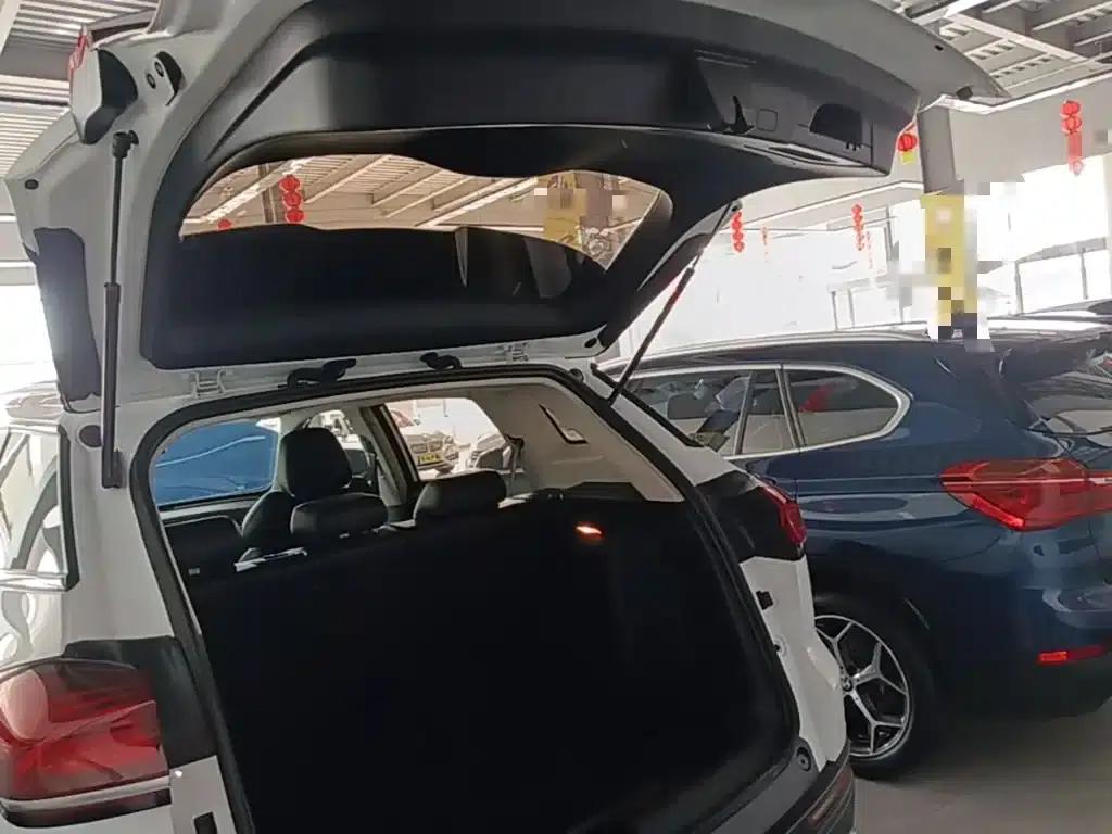 Geely Boyue 2020 1.8TD DCT Smart PRO — миниатюра 19