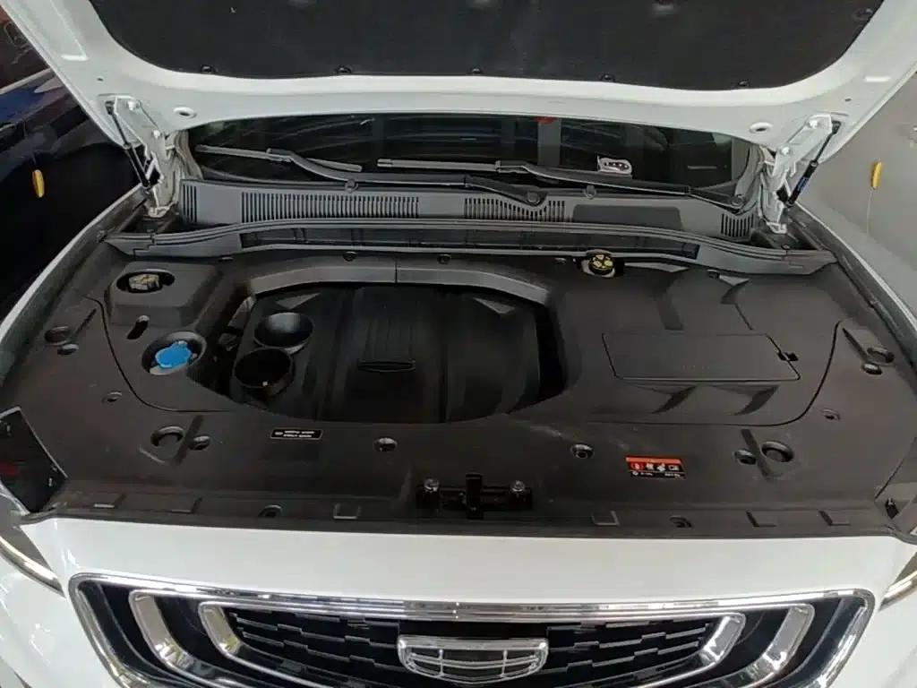 Geely Boyue 2020 1.8TD DCT Smart PRO — миниатюра 20