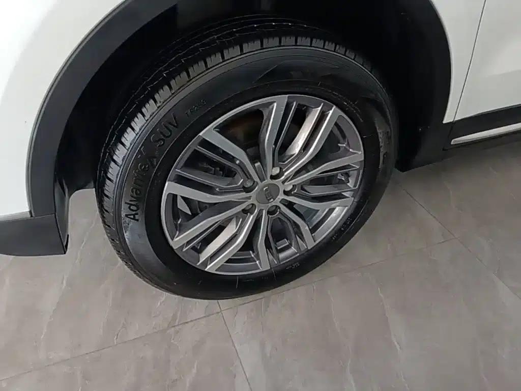 Geely Boyue 2020 1.8TD DCT Smart PRO — миниатюра 23