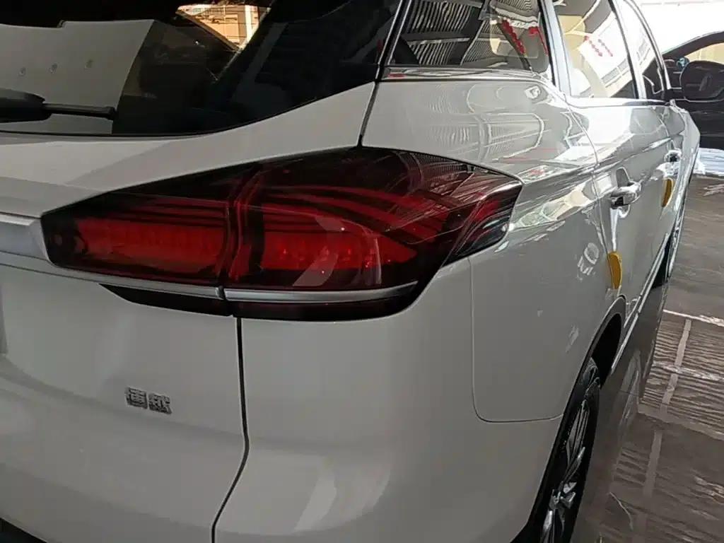 Geely Boyue 2020 1.8TD DCT Smart PRO — миниатюра 8