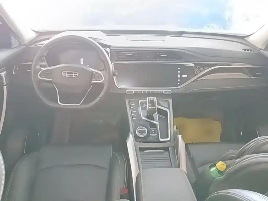 Geely Boyue 2020 1.8TD DCT Smart PRO — миниатюра 10
