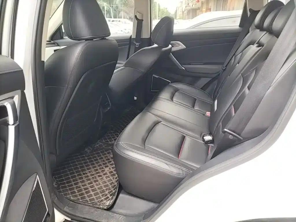 Geely Boyue 2018 1.8TD Automatic 2WD Intelligent Connected 4G Edition — миниатюра 17