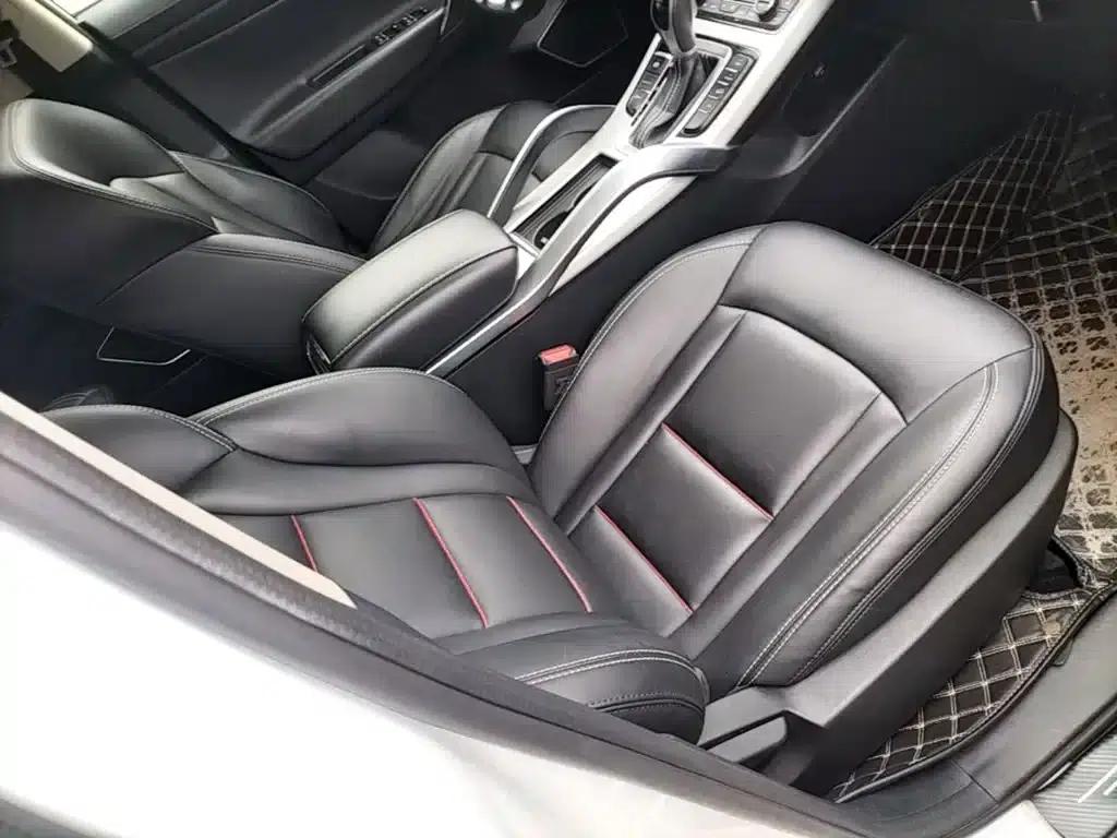Geely Boyue 2018 1.8TD Automatic 2WD Intelligent Connected 4G Edition — миниатюра 25
