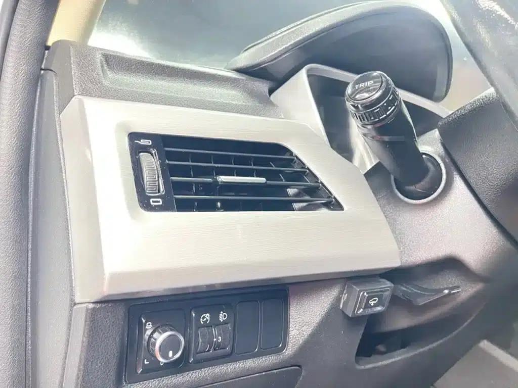 Geely Boyue 2016 1.8TD Automatic Smart Edition — миниатюра 2