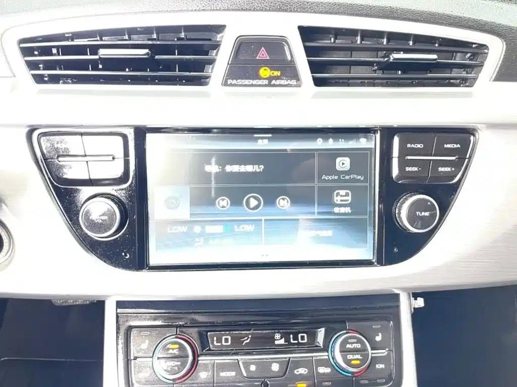 Geely Boyue 2016 1.8TD Automatic Smart Edition — миниатюра 18
