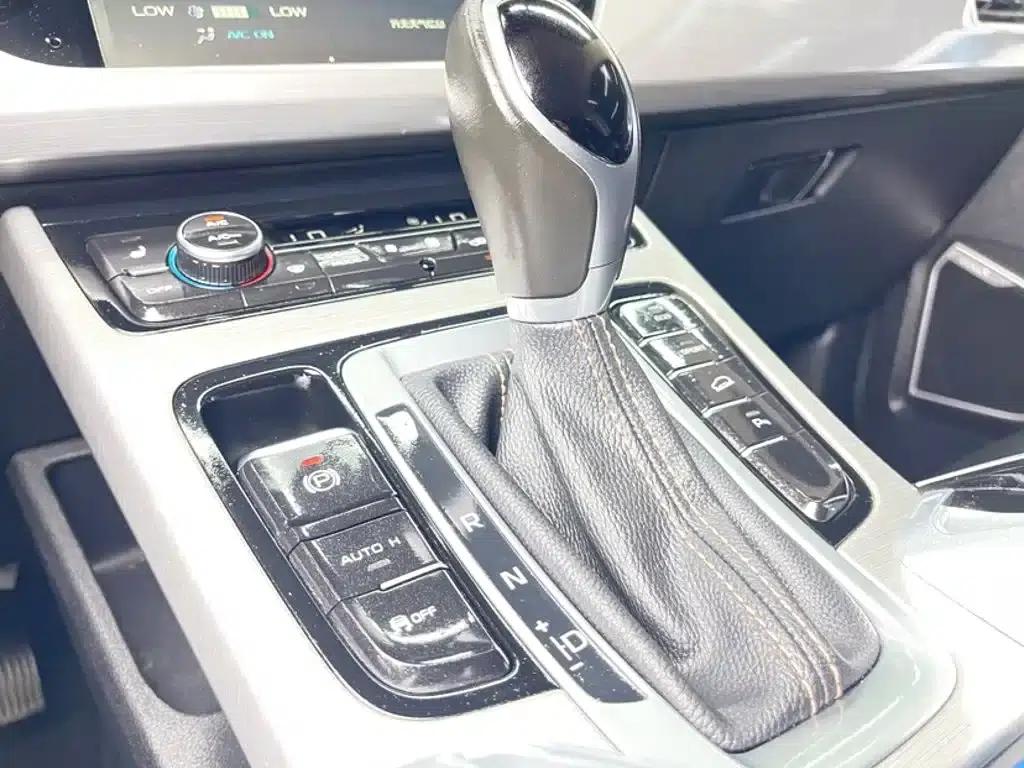 Geely Boyue 2016 1.8TD Automatic Smart Edition — миниатюра 19