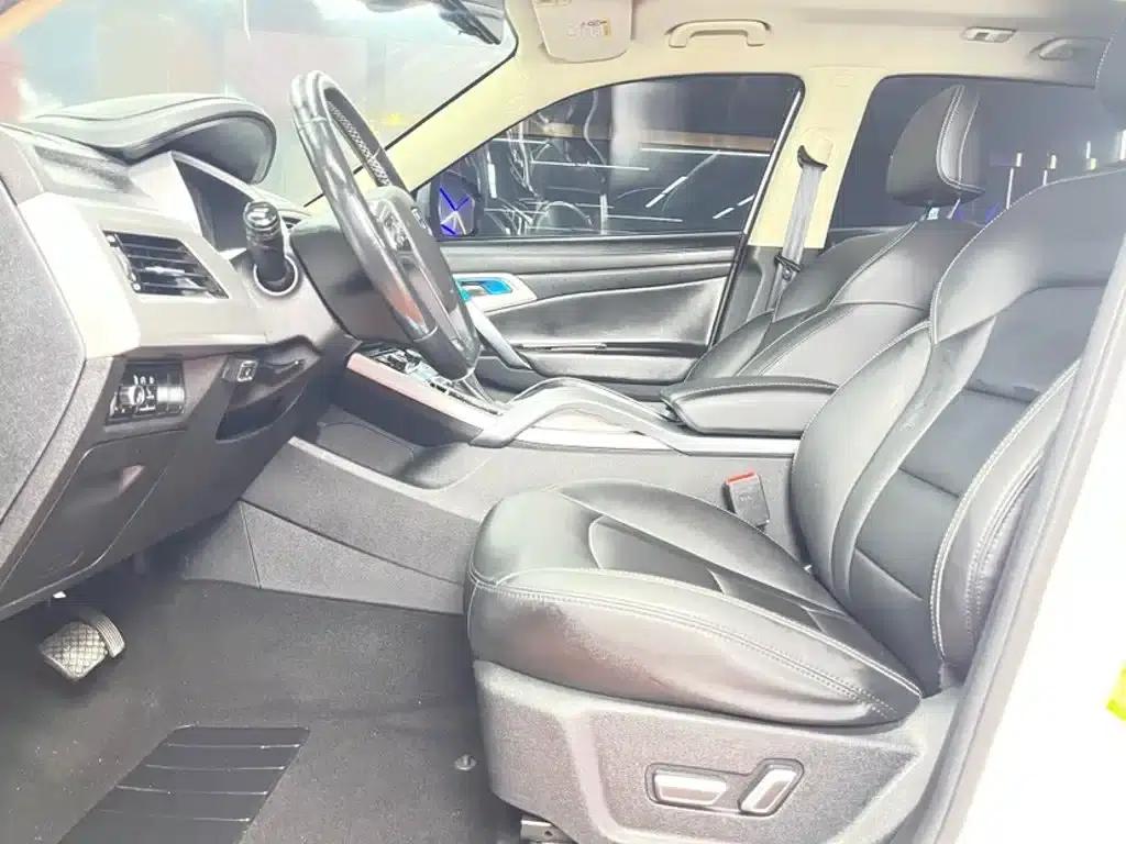 Geely Boyue 2016 1.8TD Automatic Smart Edition — миниатюра 20