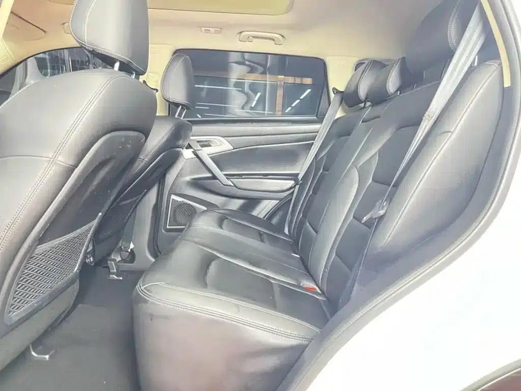 Geely Boyue 2016 1.8TD Automatic Smart Edition — миниатюра 21