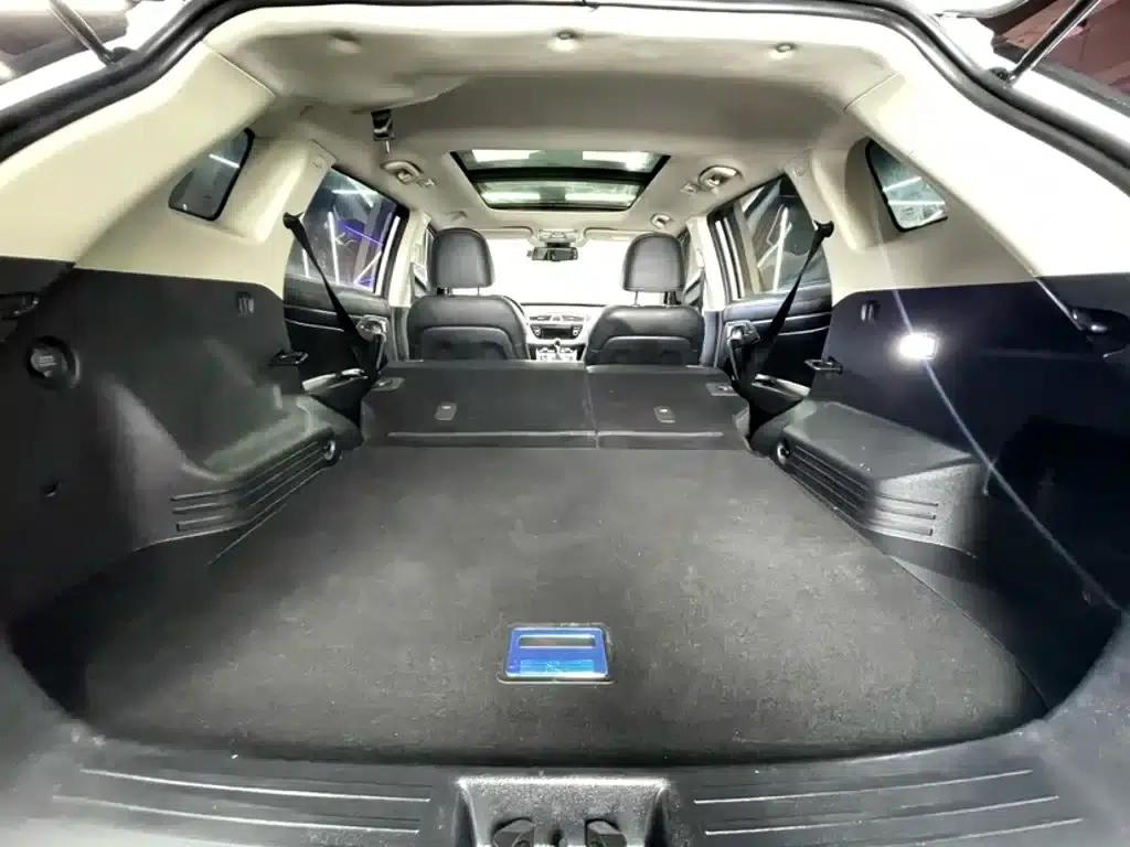 Geely Boyue 2016 1.8TD Automatic Smart Edition — миниатюра 22