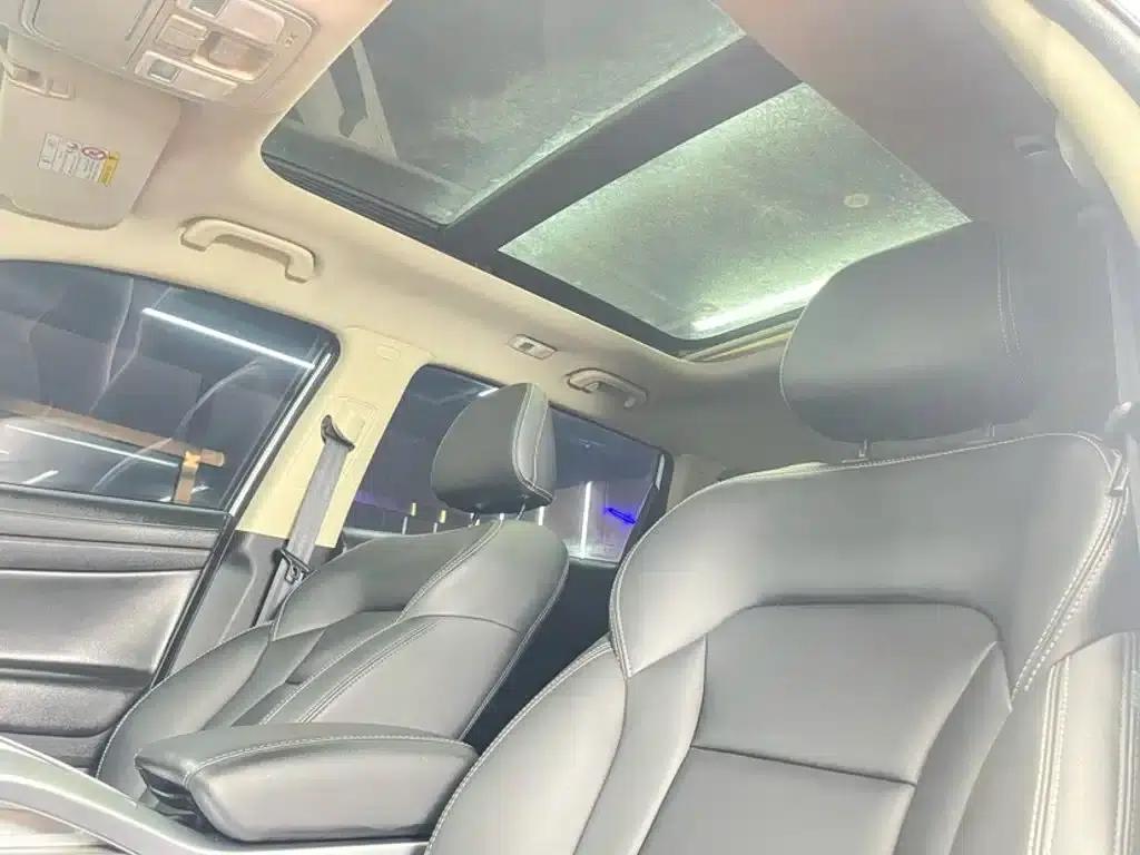 Geely Boyue 2016 1.8TD Automatic Smart Edition — миниатюра 5