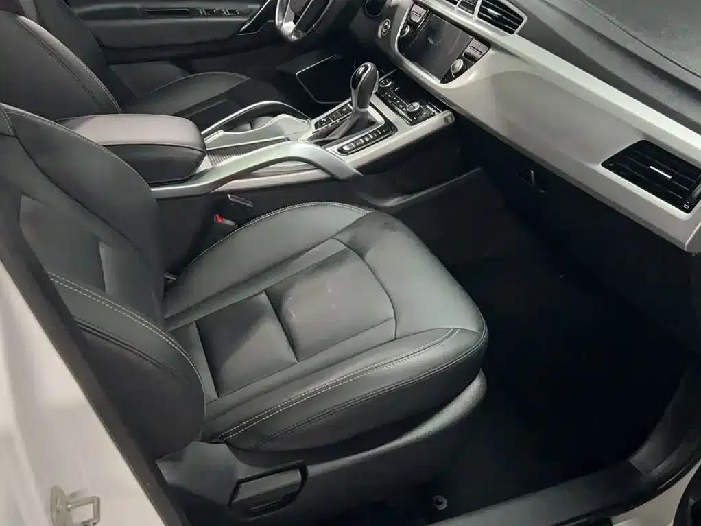 Geely Boyue 2016 1.8TD Automatic Smart Edition — миниатюра 7