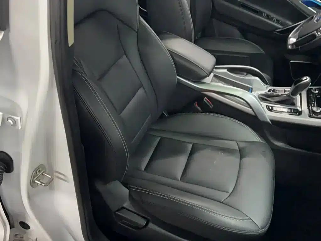 Geely Boyue 2016 1.8TD Automatic Smart Edition — миниатюра 8