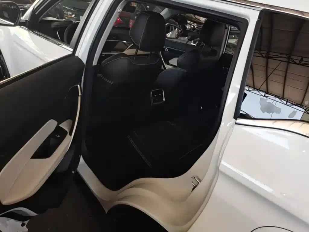 Geely Boyue 2022 Model Boyue X 1.8TD DCT Smart Supreme Edition — миниатюра 17