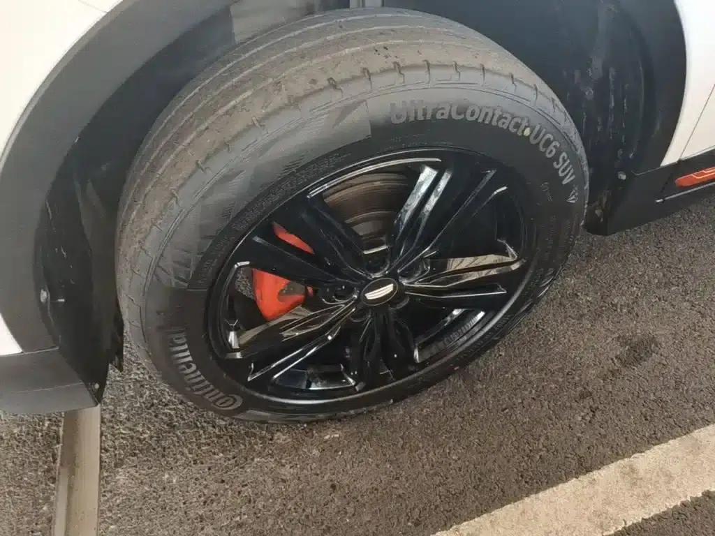 Geely Boyue 2022 Model Boyue X 1.8TD DCT Smart Supreme Edition — миниатюра 23