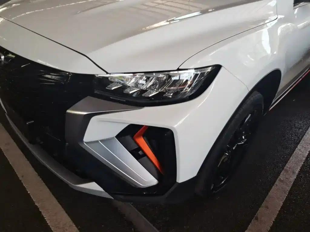 Geely Boyue 2022 Model Boyue X 1.8TD DCT Smart Supreme Edition — миниатюра 24