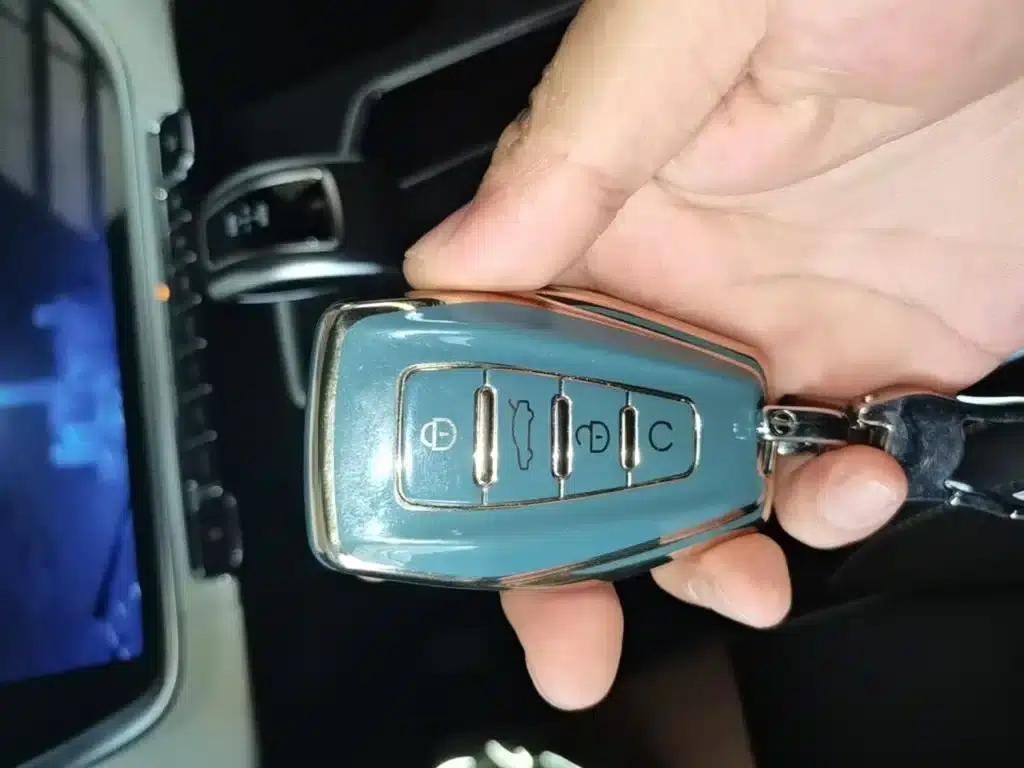 Geely Boyue 2022 Model Boyue X 1.8TD DCT Smart Supreme Edition — миниатюра 9