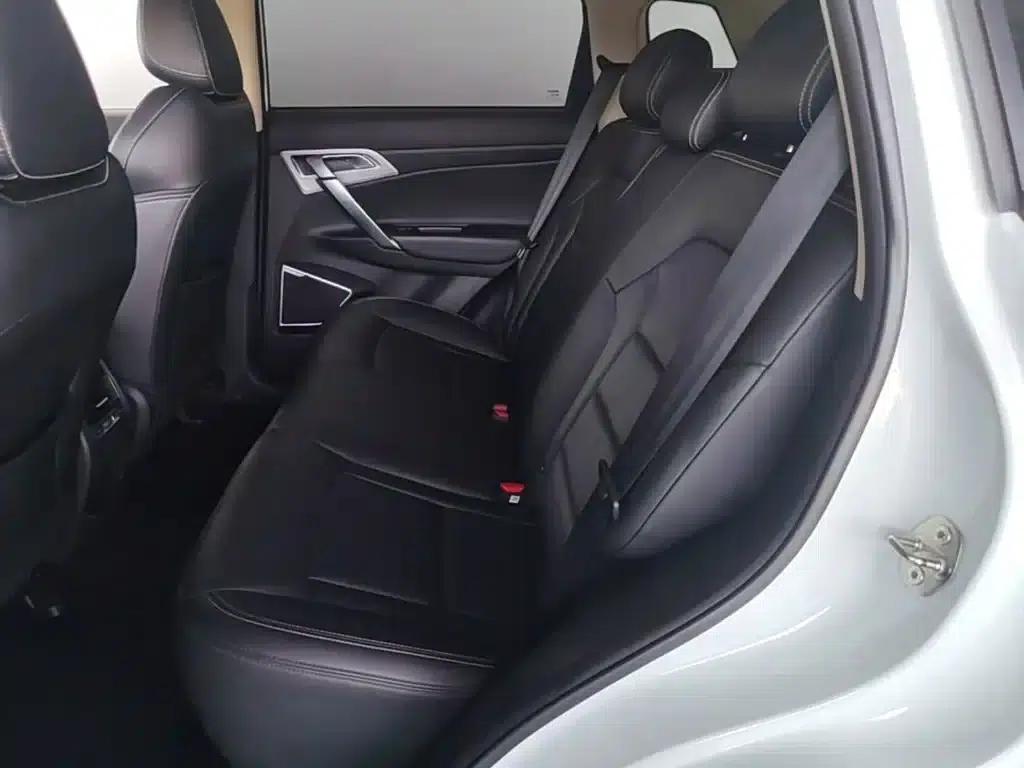 Geely Boyue 2021 Million Edition 1.8TD DCT 2WD Luxury — миниатюра 17