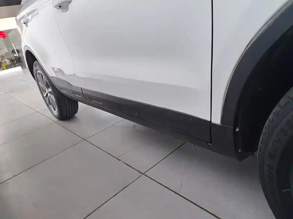 Geely Boyue 2021 Million Edition 1.8TD DCT 2WD Luxury — миниатюра 21