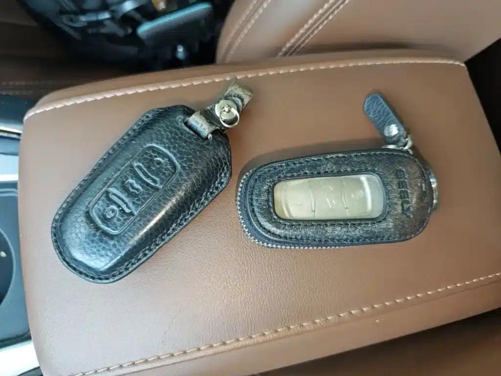 Geely Boyue 2016 1.8TD Automatic 4WD Supreme Edition — миниатюра 9