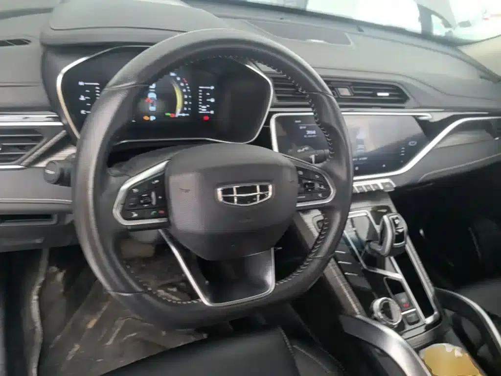 Geely Boyue 2020 1.8TD DCT Smart PRO — миниатюра 11