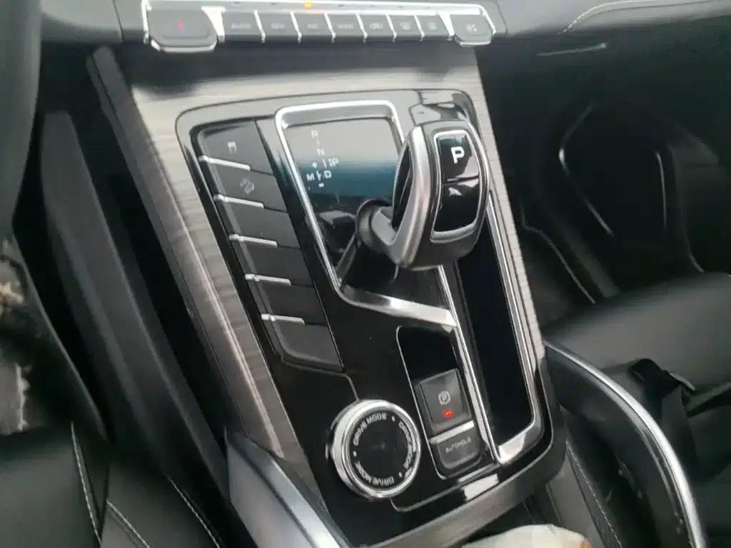 Geely Boyue 2020 1.8TD DCT Smart PRO — миниатюра 14