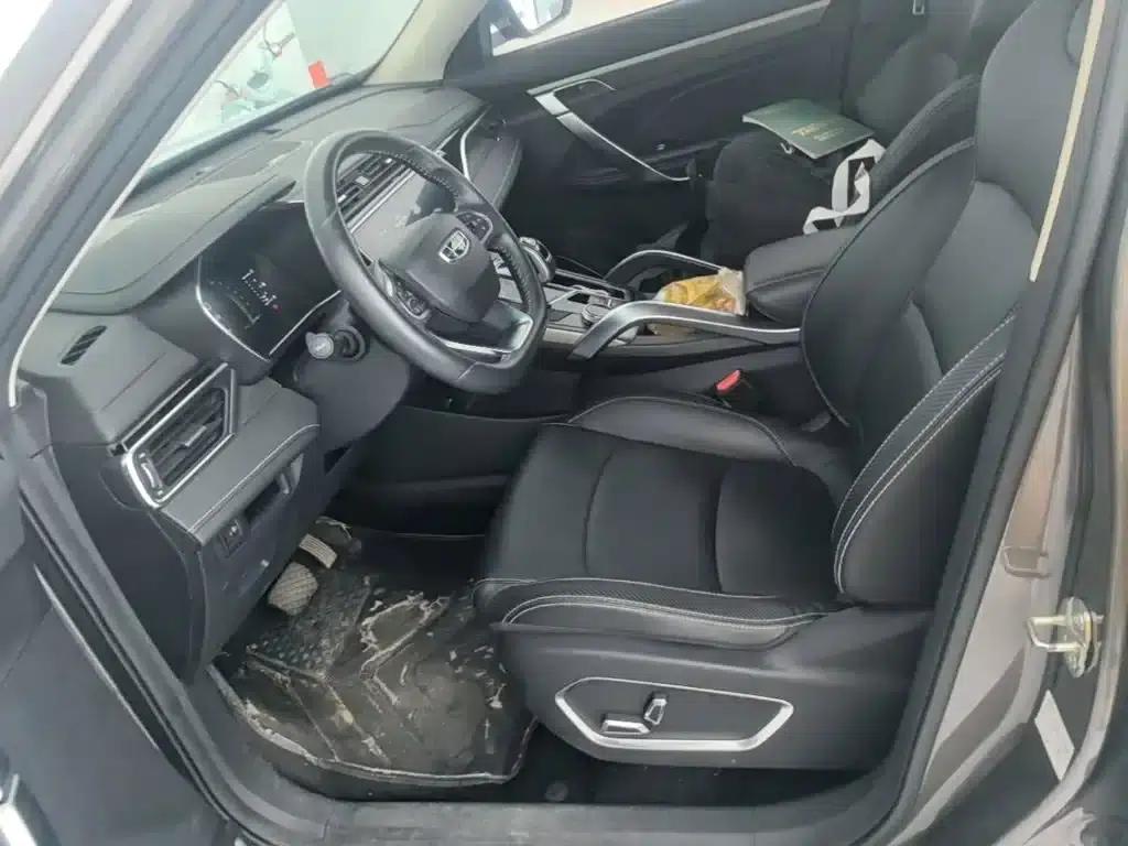 Geely Boyue 2020 1.8TD DCT Smart PRO — миниатюра 15