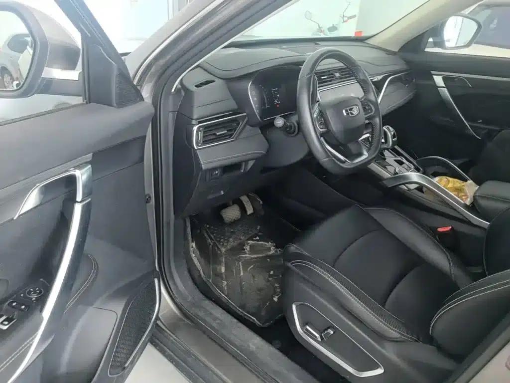 Geely Boyue 2020 1.8TD DCT Smart PRO — миниатюра 16
