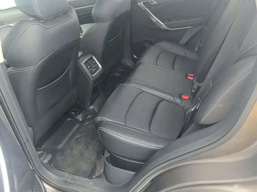 Geely Boyue 2020 1.8TD DCT Smart PRO — миниатюра 17