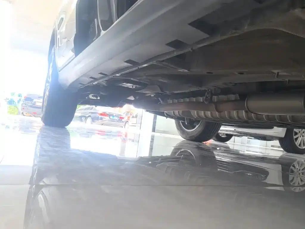 Geely Boyue 2020 1.8TD DCT Smart PRO — миниатюра 21