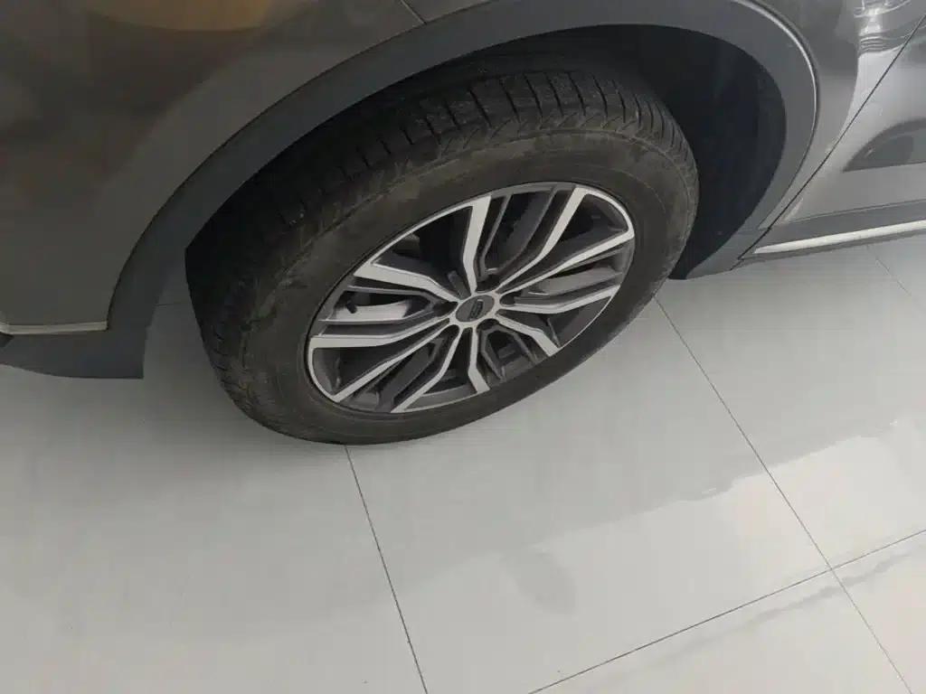Geely Boyue 2020 1.8TD DCT Smart PRO — миниатюра 23