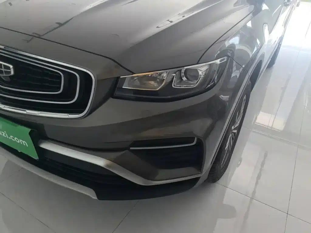 Geely Boyue 2020 1.8TD DCT Smart PRO — миниатюра 24