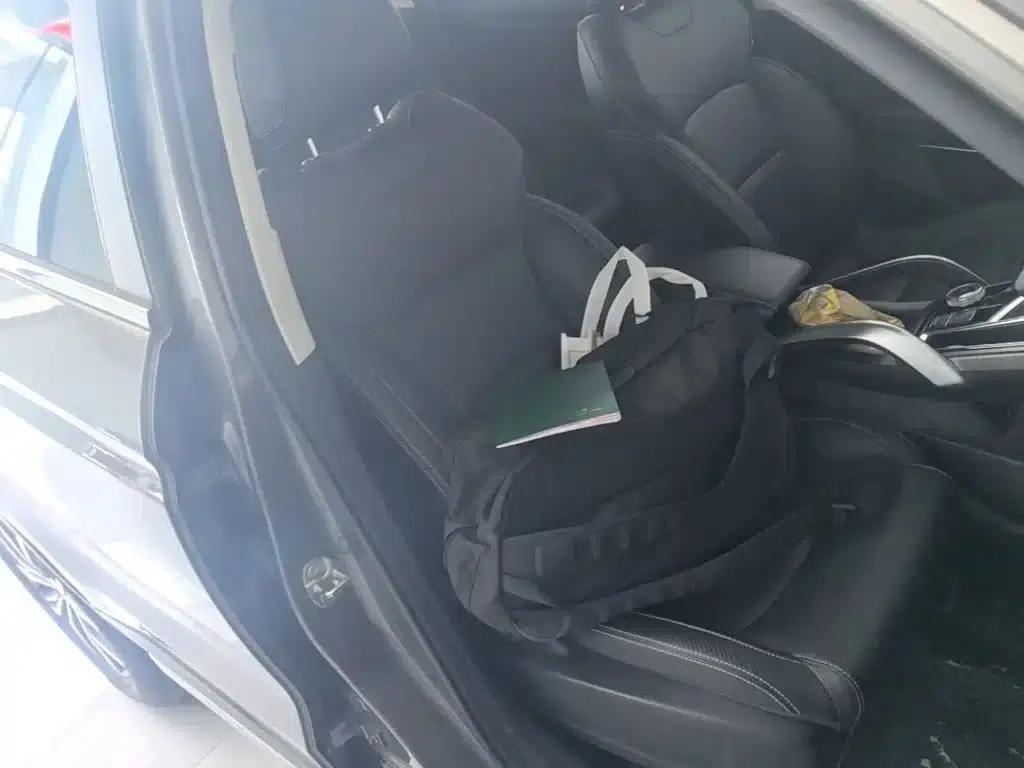 Geely Boyue 2020 1.8TD DCT Smart PRO — миниатюра 25