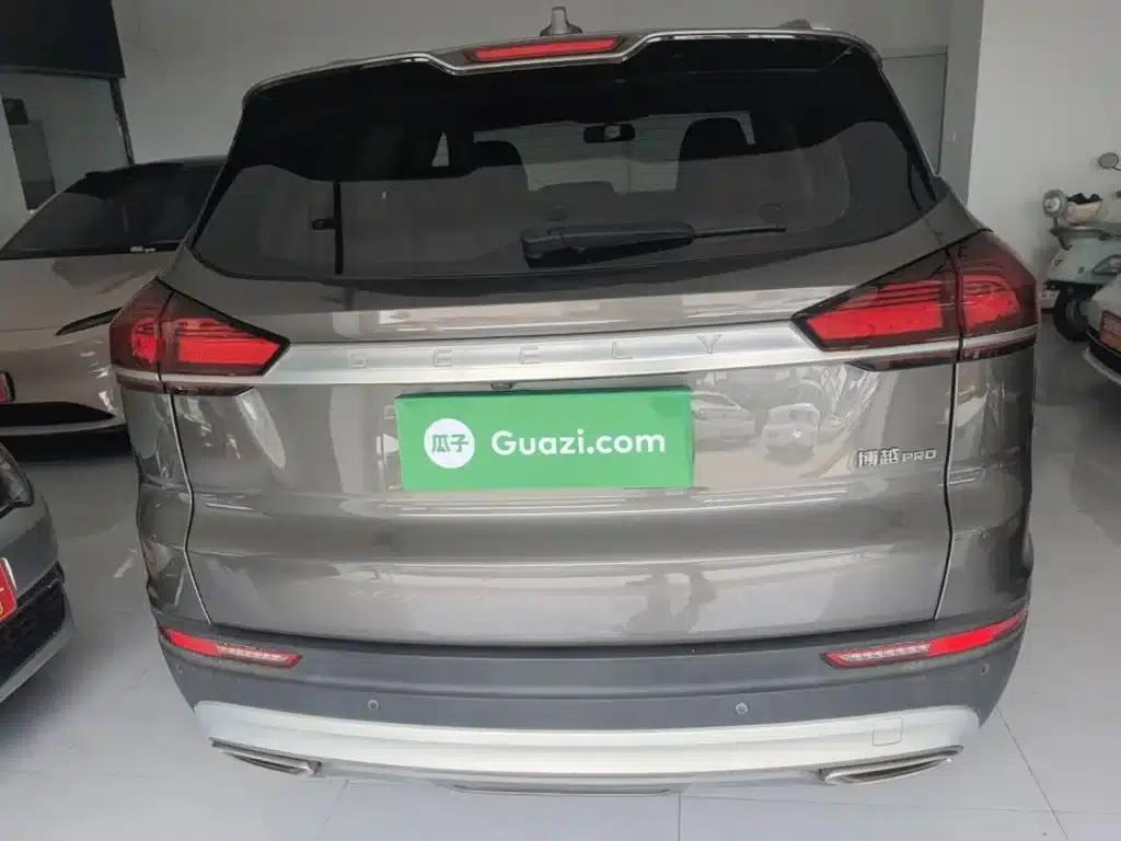 Geely Boyue 2020 1.8TD DCT Smart PRO — миниатюра 6