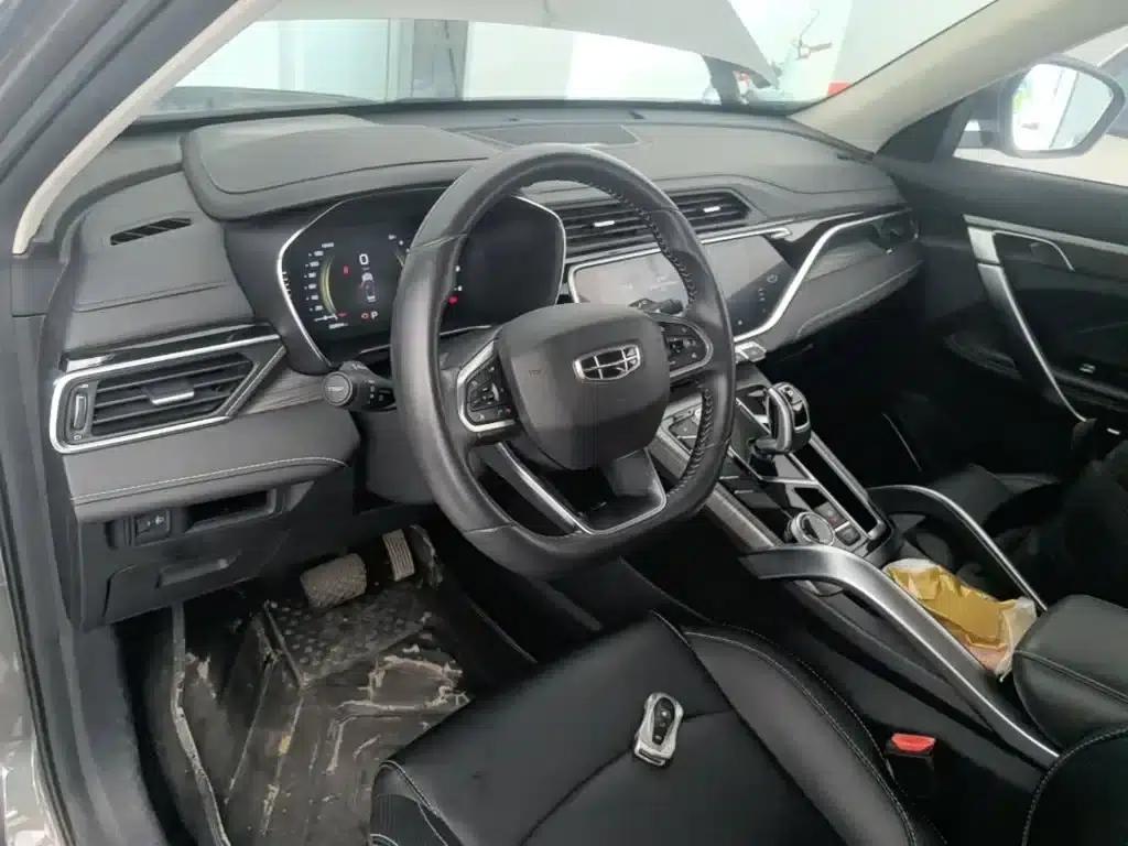 Geely Boyue 2020 1.8TD DCT Smart PRO — миниатюра 10