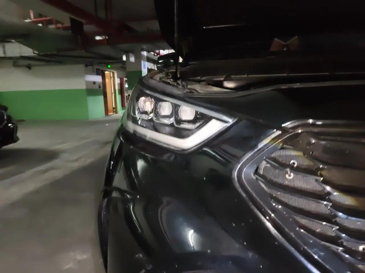 Toyota Crown Kluger 2022 2.5L HEV Four-Wheel Drive Premium Edition — миниатюра 7