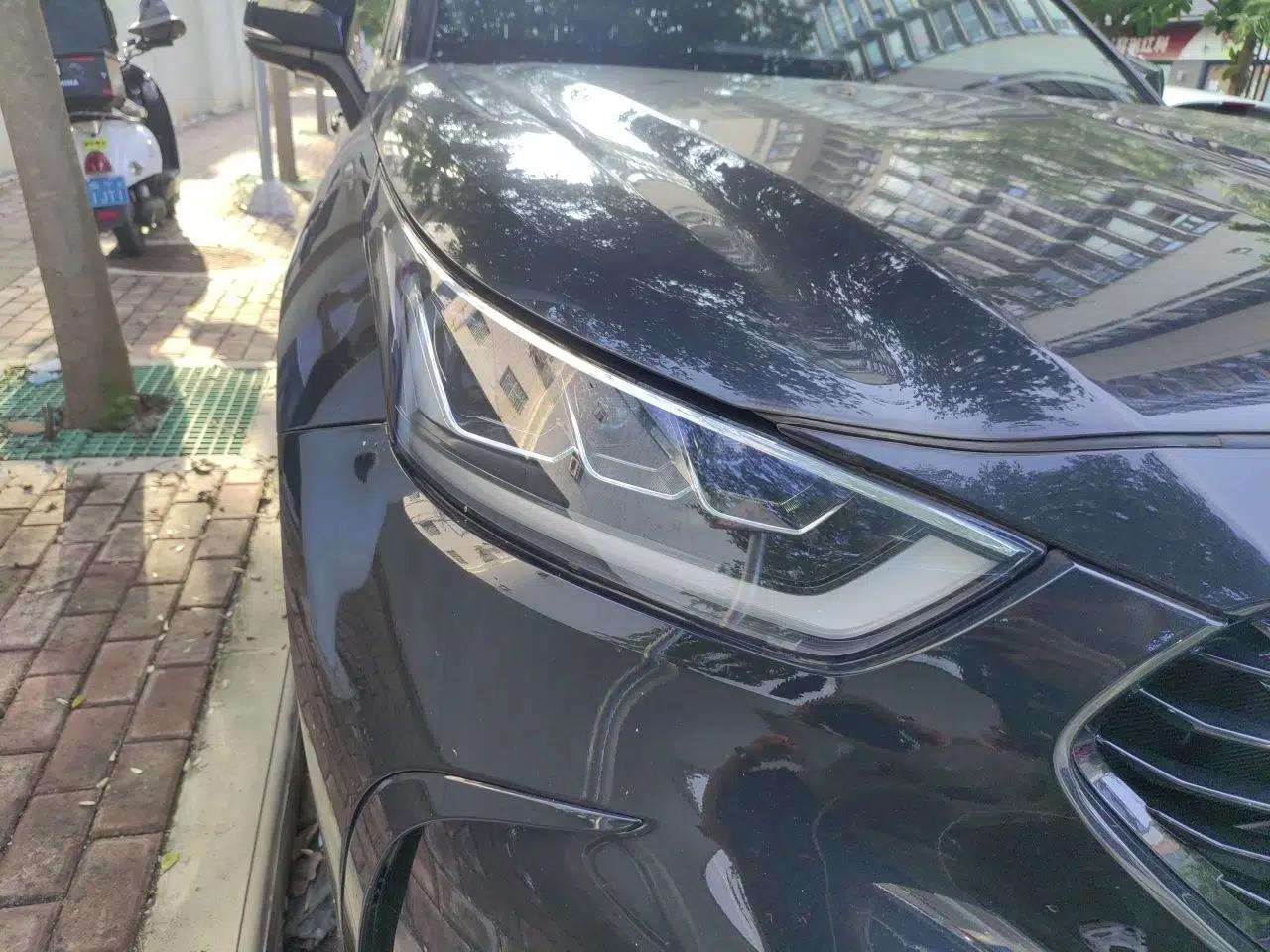 Toyota Crown Kluger 2021 2.5L HEV Four-Wheel Drive Premium Edition — миниатюра 7
