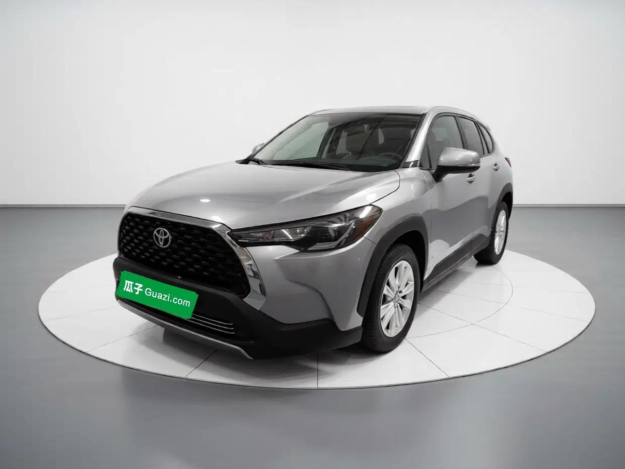 Toyota Corolla Cross 2024 2.0L Elite Edition — миниатюра 1