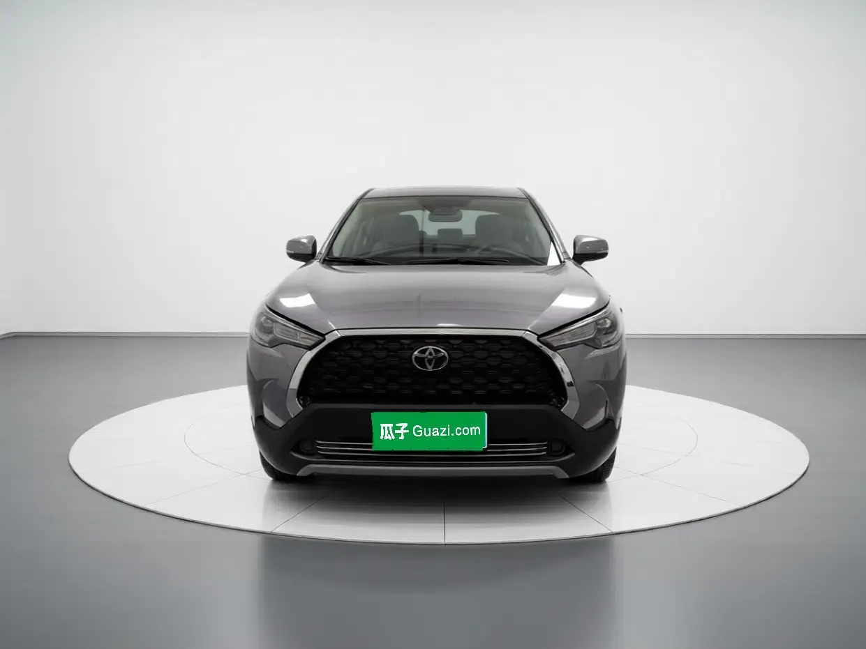 Toyota Corolla Cross 2024 2.0L Elite Edition — миниатюра 2