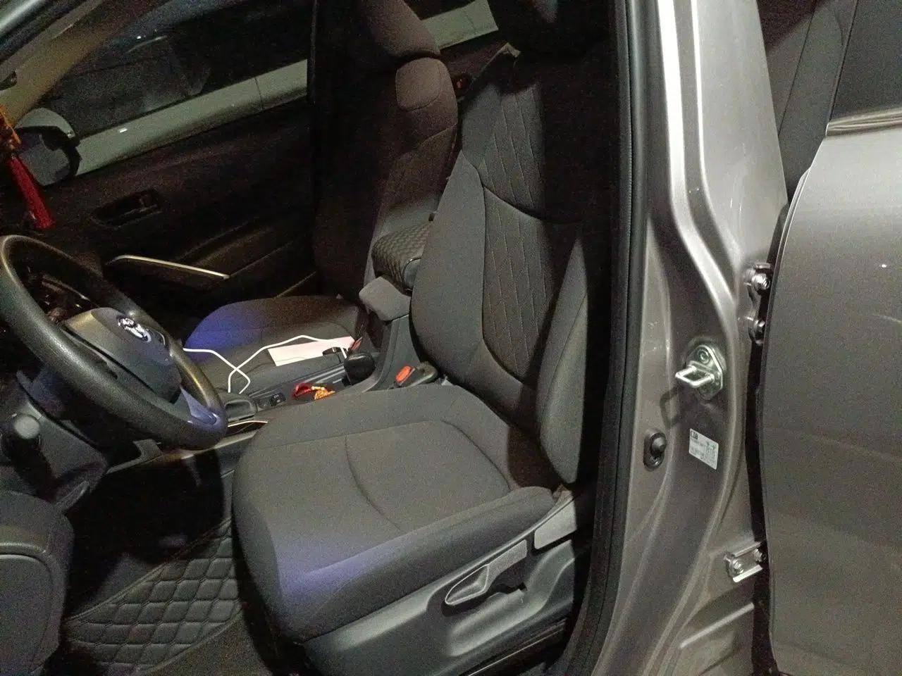 Toyota Corolla Cross 2024 2.0L Elite Edition — миниатюра 14